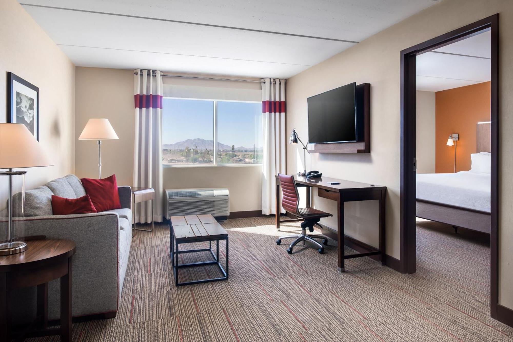 Four Points By Sheraton At Phoenix Mesa Gateway Airport Ngoại thất bức ảnh