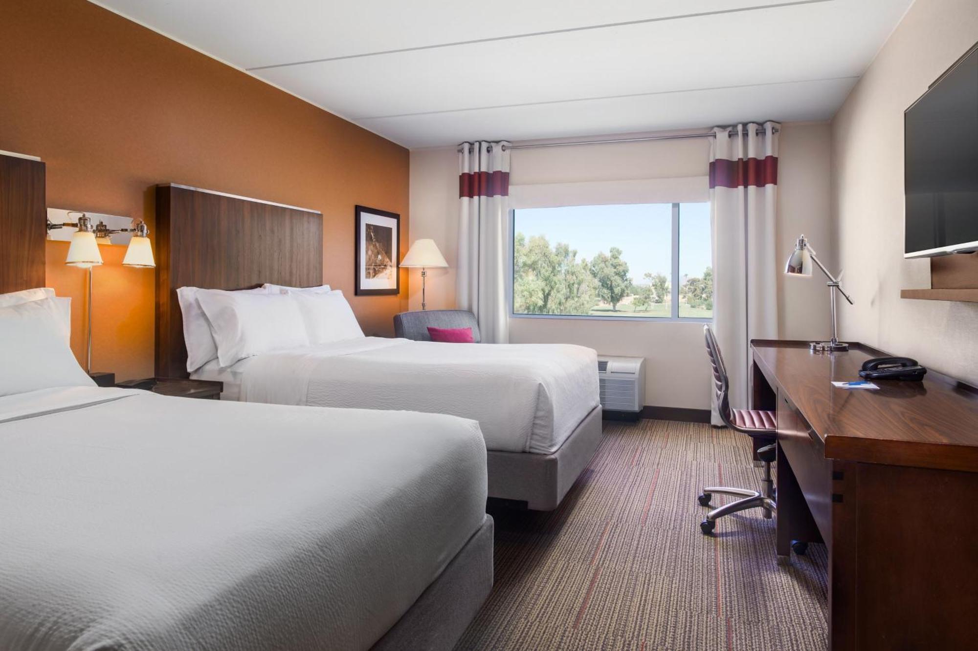 Four Points By Sheraton At Phoenix Mesa Gateway Airport Ngoại thất bức ảnh