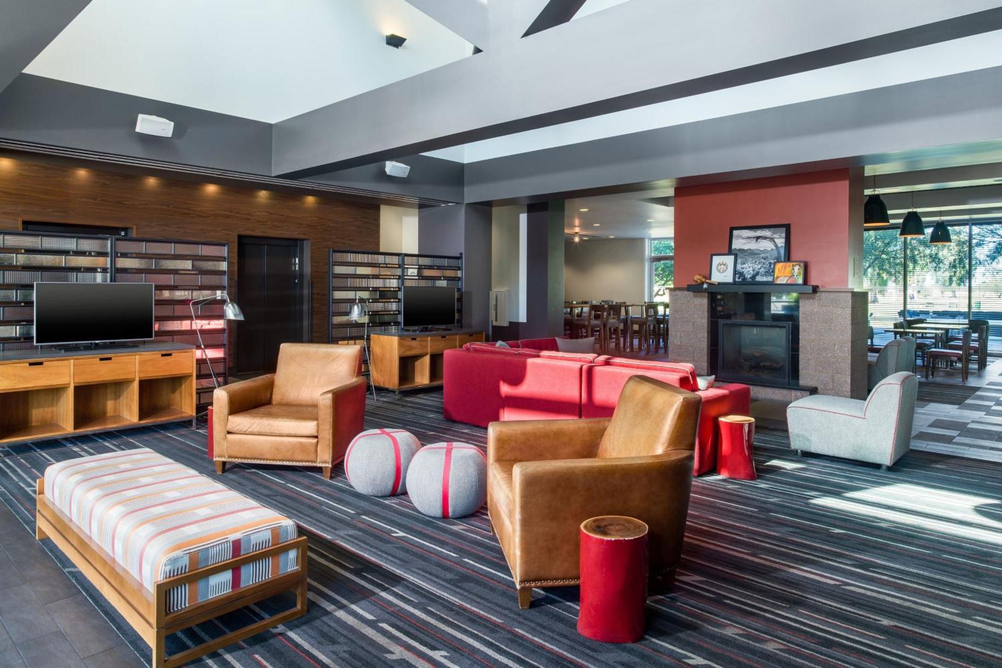 Four Points By Sheraton At Phoenix Mesa Gateway Airport Ngoại thất bức ảnh