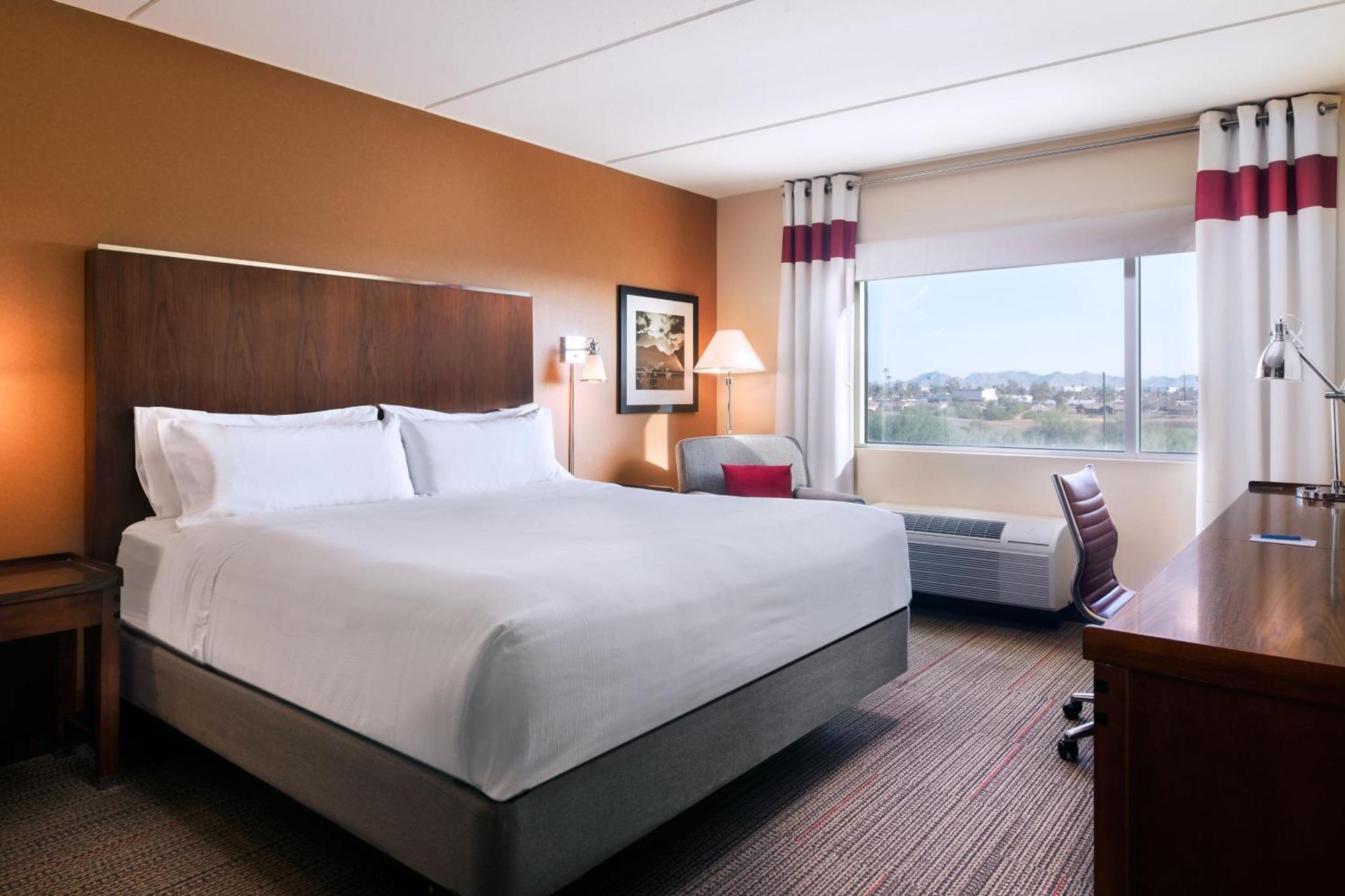 Four Points By Sheraton At Phoenix Mesa Gateway Airport Ngoại thất bức ảnh