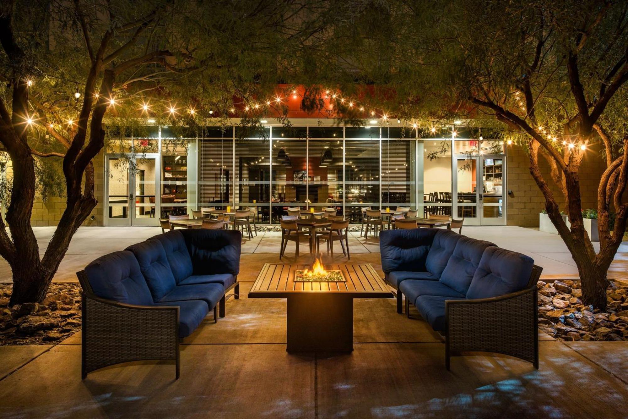 Four Points By Sheraton At Phoenix Mesa Gateway Airport Ngoại thất bức ảnh