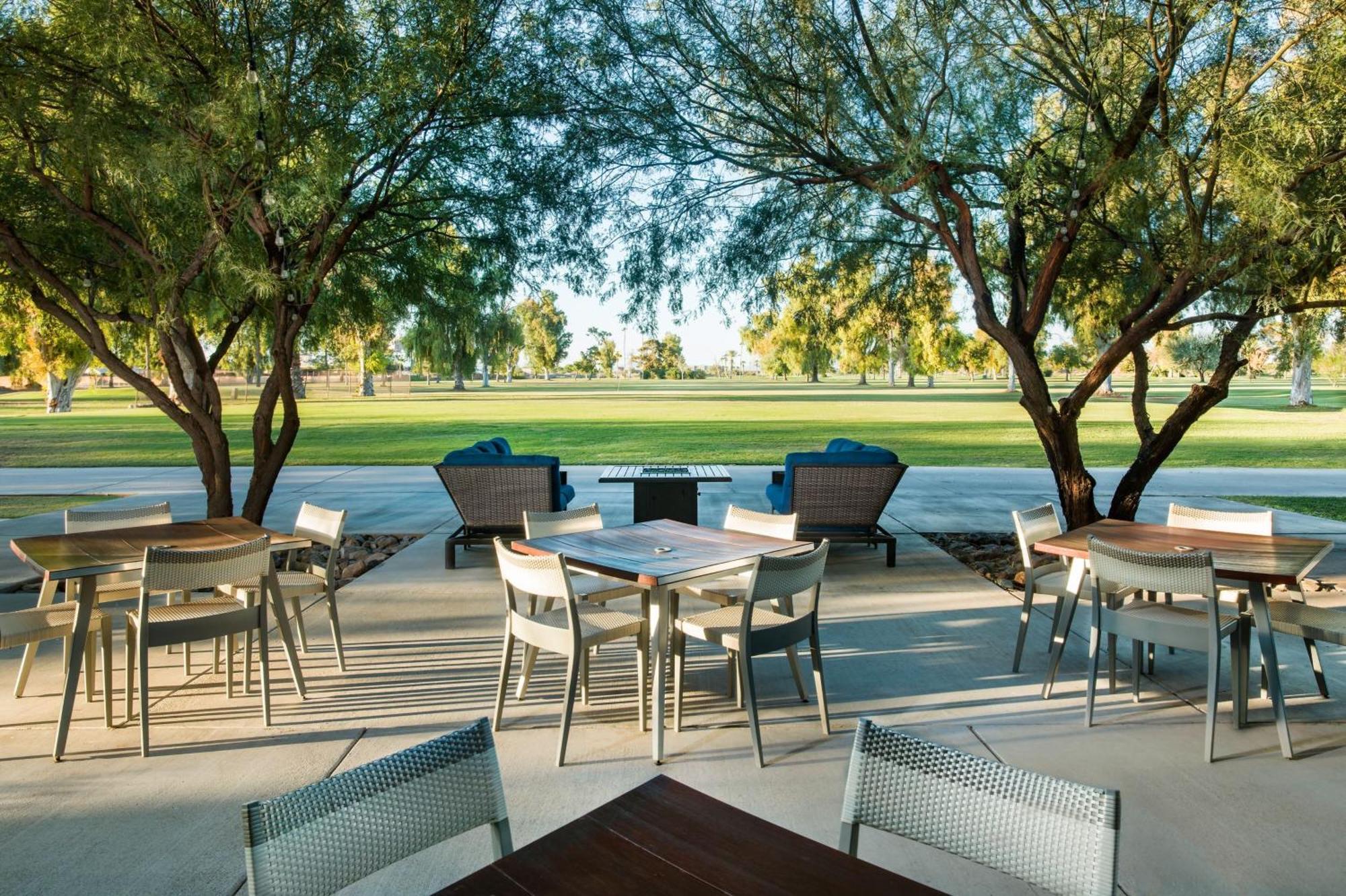 Four Points By Sheraton At Phoenix Mesa Gateway Airport Ngoại thất bức ảnh