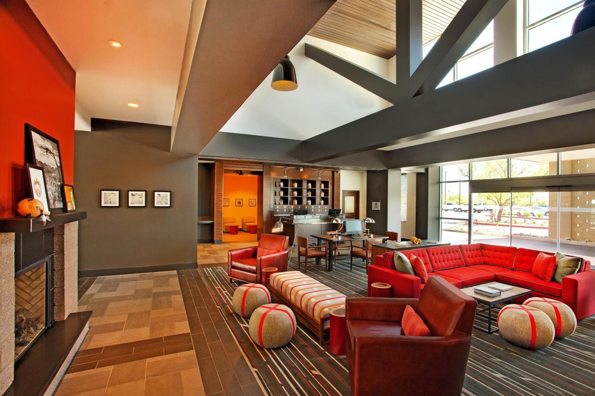 Four Points By Sheraton At Phoenix Mesa Gateway Airport Ngoại thất bức ảnh