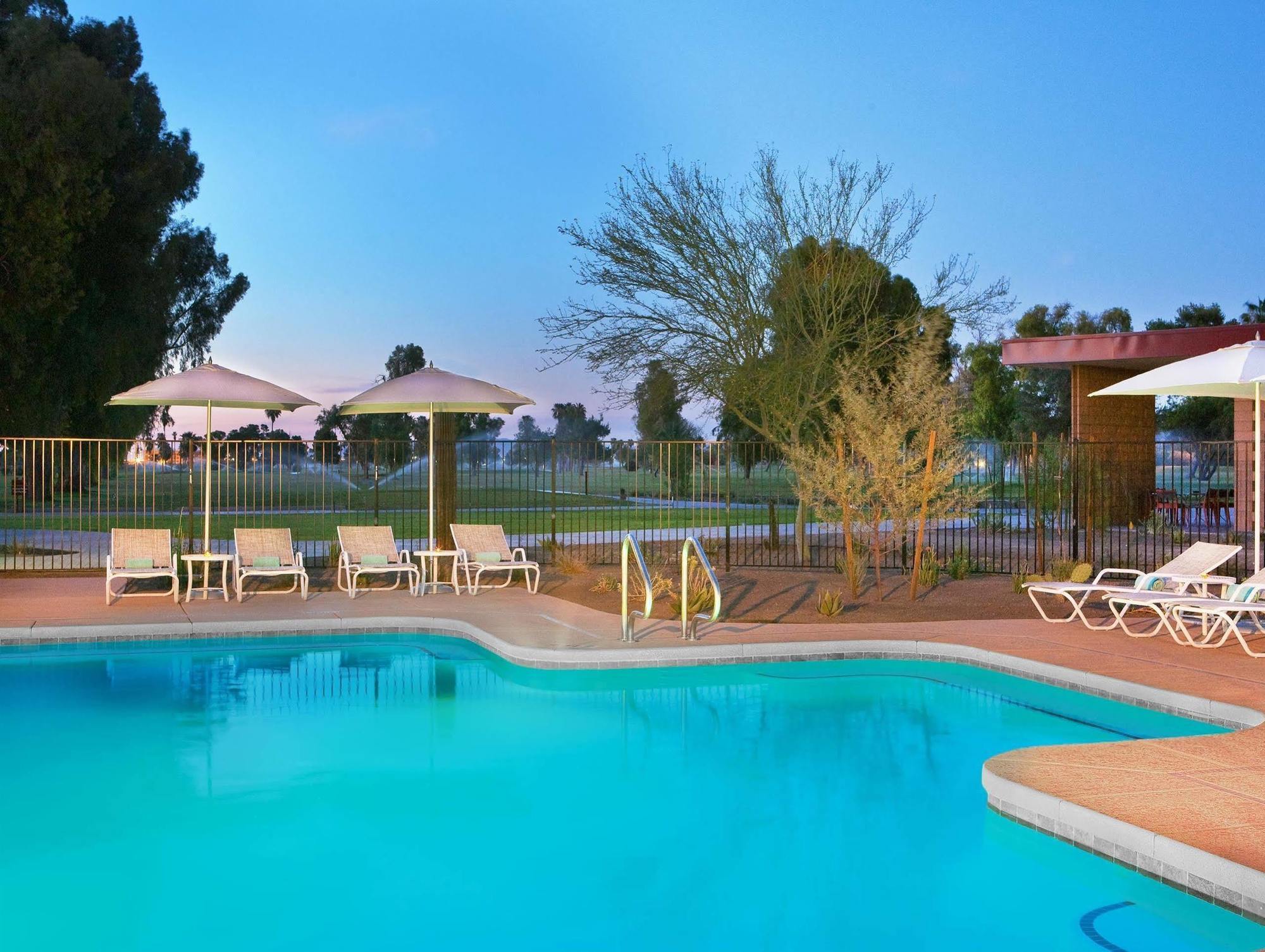 Four Points By Sheraton At Phoenix Mesa Gateway Airport Ngoại thất bức ảnh