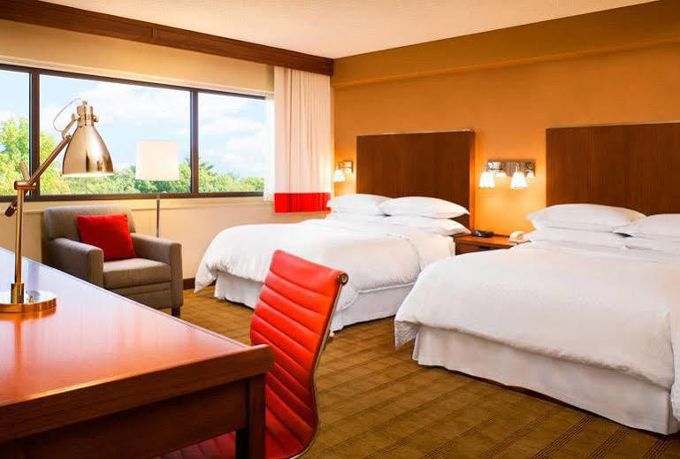 Four Points By Sheraton At Phoenix Mesa Gateway Airport Ngoại thất bức ảnh