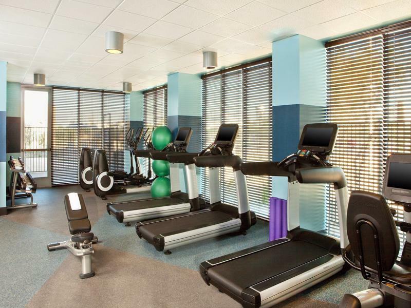 Four Points By Sheraton At Phoenix Mesa Gateway Airport Ngoại thất bức ảnh