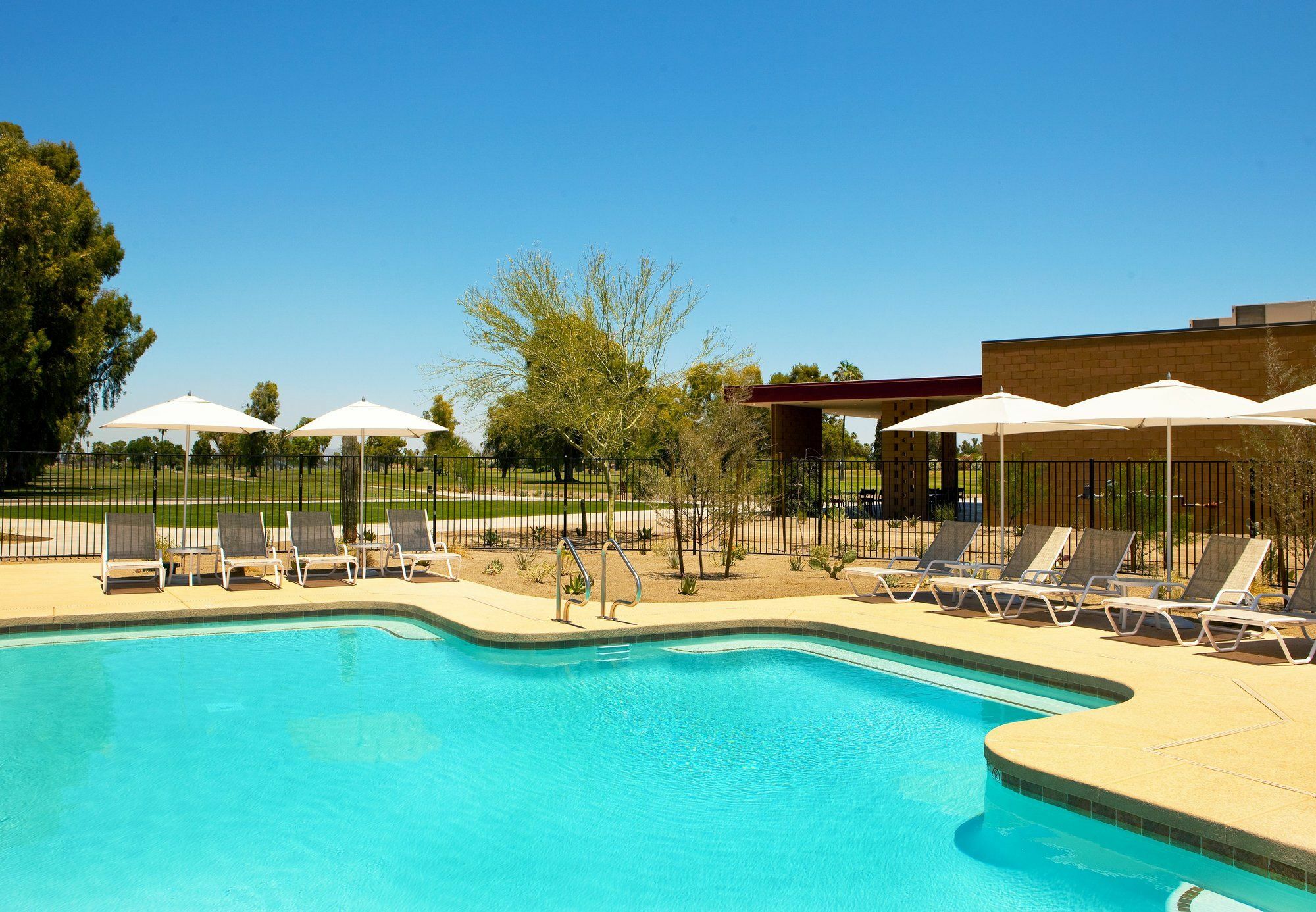 Four Points By Sheraton At Phoenix Mesa Gateway Airport Ngoại thất bức ảnh