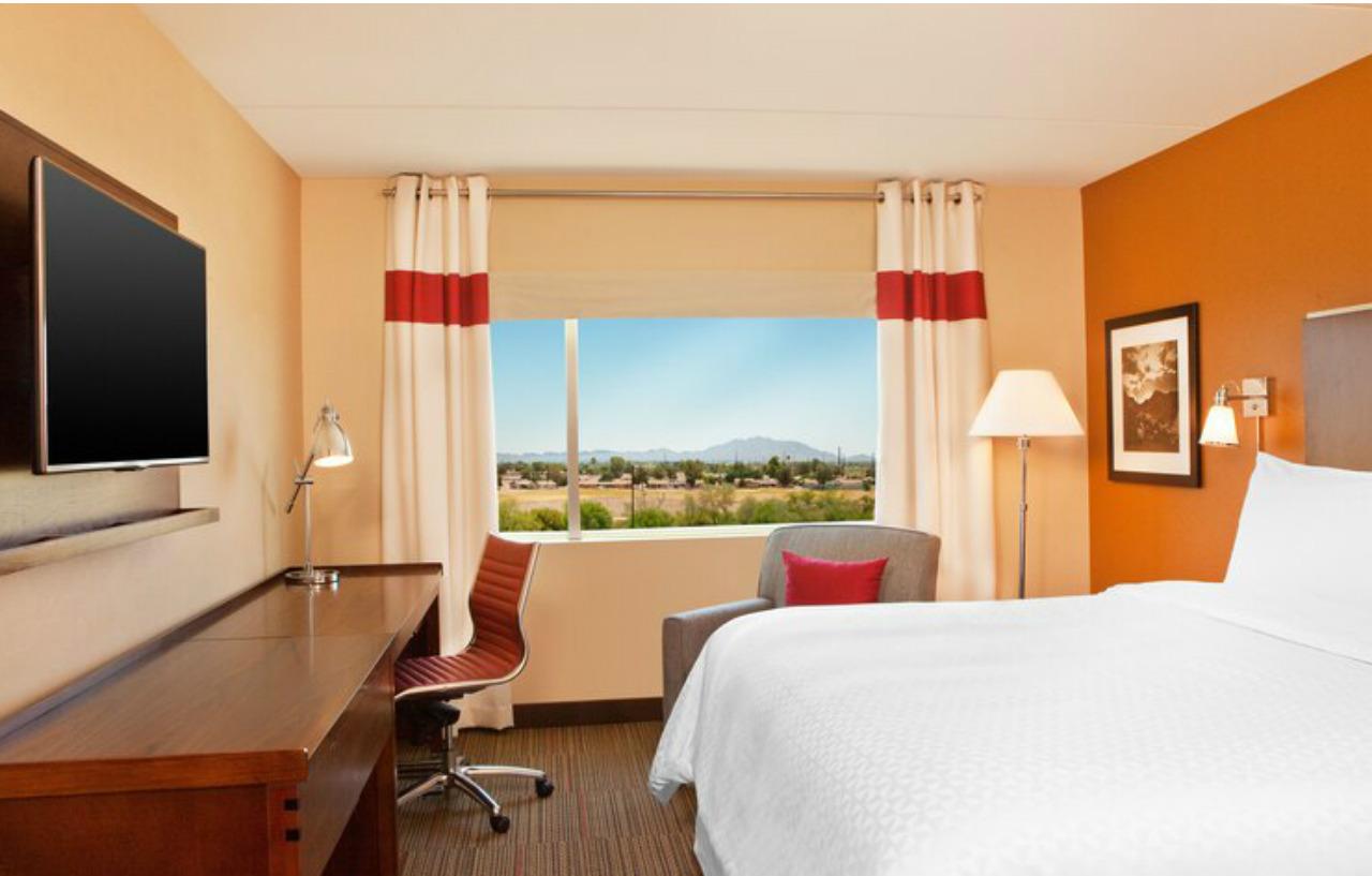 Four Points By Sheraton At Phoenix Mesa Gateway Airport Ngoại thất bức ảnh
