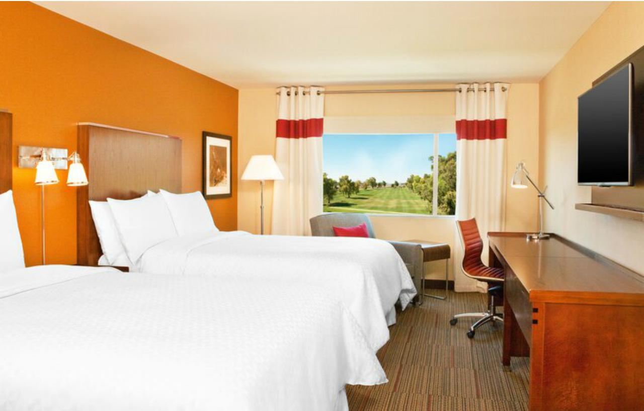 Four Points By Sheraton At Phoenix Mesa Gateway Airport Ngoại thất bức ảnh